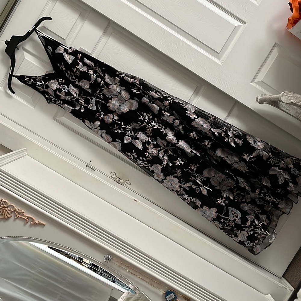 Brand new gown